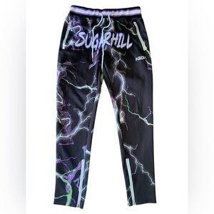 SugarHill joggers SZ LRG